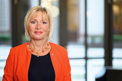 Digitalministerin Kristina Sinemus - <i>Foto: Staatskanzlei</i>