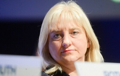 Justizministerin Eva Kühne-Hörmann. - <i>Archivfoto: KN / Hendrik Urbin</i>