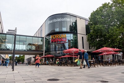 Geschäfte, die nicht zur Grundversorgung zählen, dürfen nun ohne Terminvereinbarung (Click & Meet) öffnen. - <i>Archivfoto: KN/Tobias Rehbein</i>
