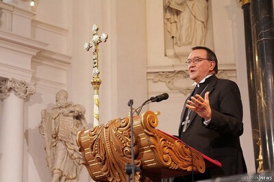 Prof. Dr. Martin Hein - <i>Foto: K.N-Archiv / Martin Engel</i>