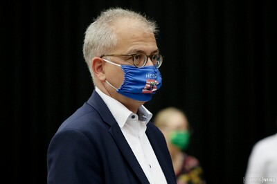 Wirtschaftsminister Tarek Al Wazir (Bündnis 90 / Die Grünen) - <i>Archivbild: Carina Jirsch</i>