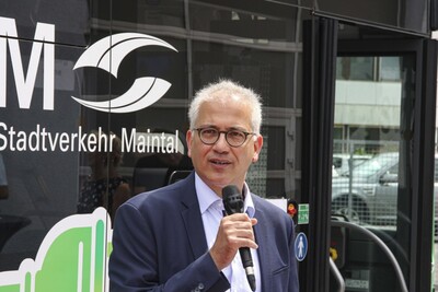 Hessens Wirtschaftsminister Tarek Al Wazir (Bündnis 90 / Die Grünen) - <i>Archivbild: Hans-Hubertus Braune</i>
