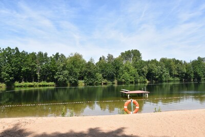 Das Strandbad in Rodenbach hat geöffnet. - <i>Archivfotos: KN</i>