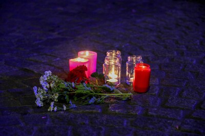 Drei Menschen sind bei der Messerattacke ums Leben gekommen.