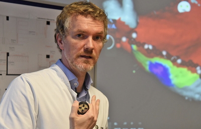 Dr. Joachim Krug ist Leiter der Elektrophysiologie am Klinikum Fulda - <i>Archivfoto </i>