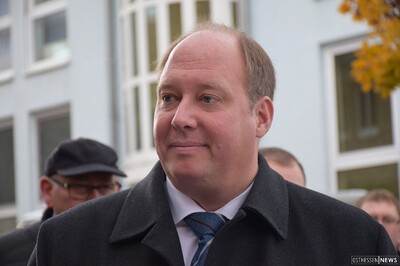 Kanzleramtschef Helge Braun.
