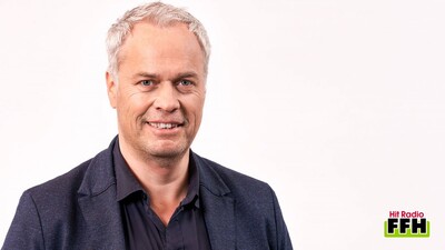FFH-Programmchef Roel Oosthout