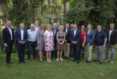 Der neue Vorstand