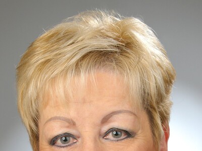 Beate Funck ist Vorsitzende des Vorstands der Stiftung Behinderten-Werk
