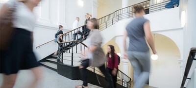 Ein duales Studium fordert Beweglichkeit und Engagement
