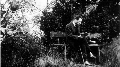 Aus der Galerie derer, die niemals einen Literatur-Nobelpreis erhielten: Rainer Maria Rilke - <i>Foto: © Ullstein</i>