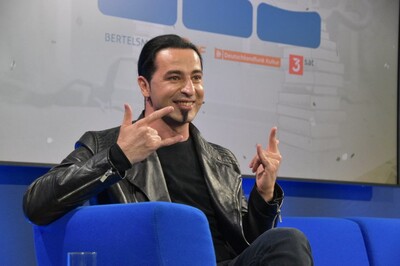 Comedian Bülent Ceylan