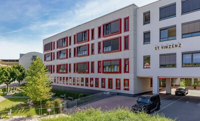 Gemeinsam mit dem Klinikum Hanau hat sich auch das St. Vinzenz-Krankenhaus Hanau für die Einführung der 2G-Regelung ab dem 18. November entschieden. - <i>Archivfoto: KN</i>