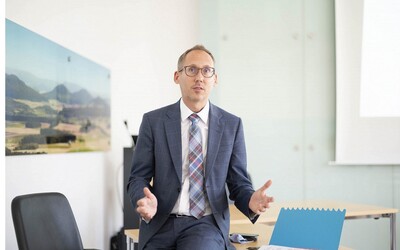 Der hessische Gesundheitsminister Kai Klose (Grüne). - <i>Archivfoto: KN/Jonas Wenzel (Yowe)</i>