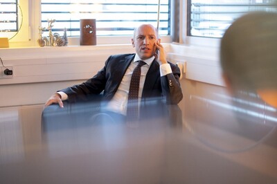 Pentz gibt zu: Die Union hat Fehler gemacht