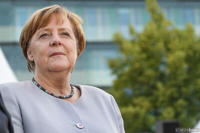 Kanzlerin Angela Merkel - <i>Foto: Archiv</i>