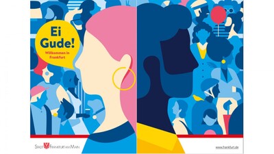 Ei Gude Buch 2019 - <i>Foto Stadt Frankfurt am Main</i>