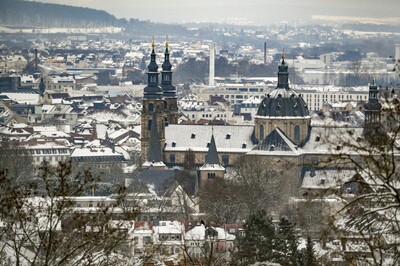 Fulda ist momentan weit oben im Ranking. - <i>Archivfoto: Kinzig.News/Hendrik Urbin</i>