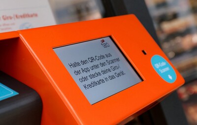 Die kleinen Vor-Ort-Versorger ermöglichen Dank digitaler Verkaufstechnologie den Einkauf rund um die Uhr.