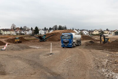 Hier entstehen Rewe und Aldi