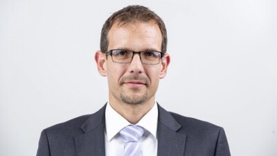 Sinntals Bürgermeister Carsten Ullrich zieht positives Fazit - <i>Foto: Archivbild Kreispressestelle</i>