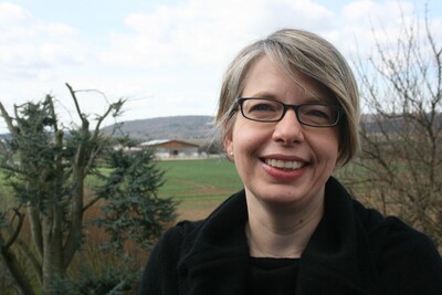 Die erfahrenste Redakteurin in der Runde: Steffi kann bereits auf eine beachtliche Redakteurinnen-Karriere in Bad Hersfeld zurückblicken - <i>Foto: privat</i>
