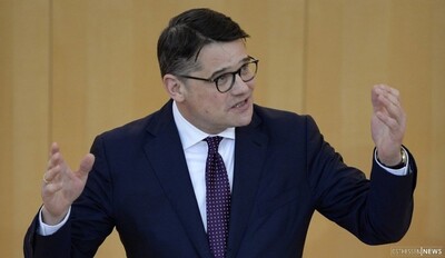 Boris Rhein, Hessicher Landtagspräsident (CDU).  - <i>Archivfotos: O|N, KN</i>