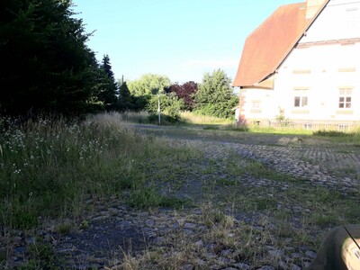 Seit Jahren steht die Domäne Hundsrück leer - <i>Foto: Privat</i>
