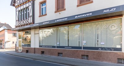 VeloCulTour-Bikestore in der Grabenstraße 9