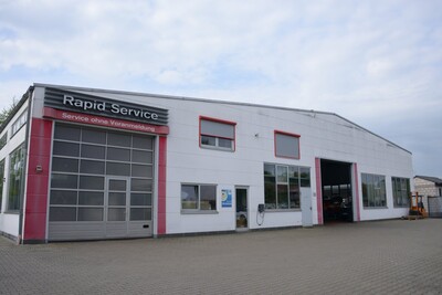 Werkstatt