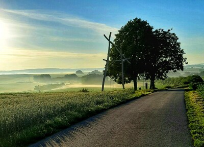 Die Himmelsschaukel. - <i>Foto: Andrea Grenda</i>