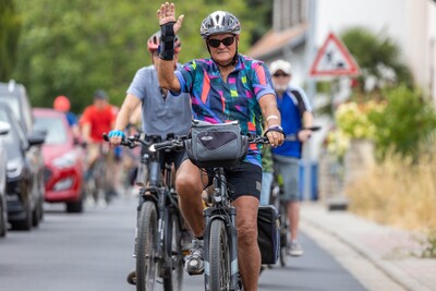 Volle Fahrt voraus