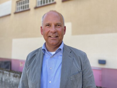 Hessen neuer Justizminister Prof. Poseck (CDU)
