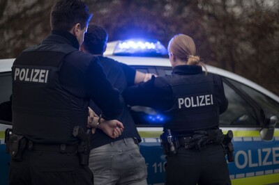 Täter waren wohl als Polizisten verkleidet - <i>Symbolbild: KINZIG.NEWS-Archiv</i>