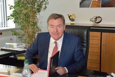 Hanaus Oberbürgermeister Claus Kaminsky (SPD). - <i>Archivfoto: KN</i>
