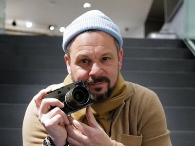 Der Hanau Foto-Journalist Kai Pfaffenbach zeigt nach fünf Jahren wieder eine Ausstellung in seiner Heimatstadt.