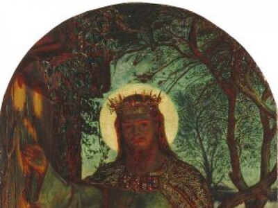 Licht der Welt von Holman Hunt