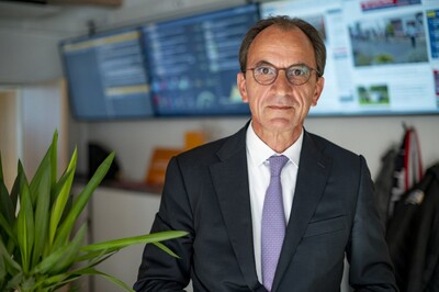 Der hessische Finanzminister Michael Boddenberg. - <i>Archivfoto: O|N/Hendrik Urbin</i>
