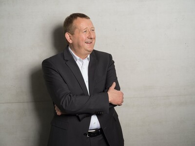 Günter Rudolph - <i>Foto: guenter-rudolph.de</i>
