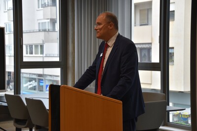 Vorstand Torsten Priemer