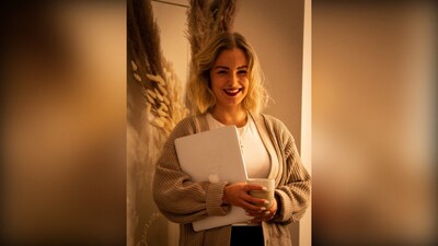 Die gebürtige Thalauerin setzt sich weiterhin für ihren Beruf als Hebamme ein. - <i>Foto: Privat</i>