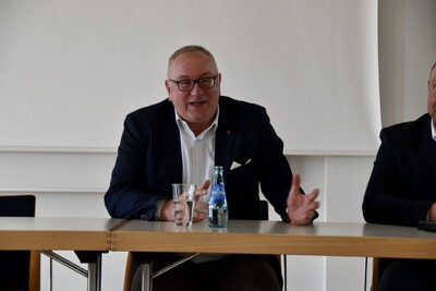 Michael Graf, BVMW