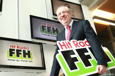 Hillmoth war Netzwerker durch und durch, hat Pionierarbeit geleistet, die Branche revolutioniert.  - <i>Foto: HIT RADIO FFH</i>