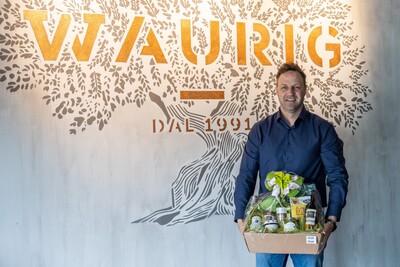 Geschäftsführer Timo Waurig