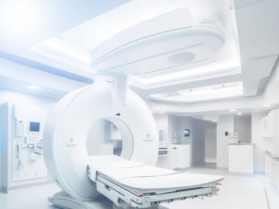Das radiologische Diagnostikzentrum mit neuester technologischer Ausstattung gibt dem Gesundheitsstandort Bad Orb ein medizinisches Alleinstellungsmerkmal.