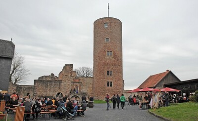 <i>Fotos: Walter Dörr</i>