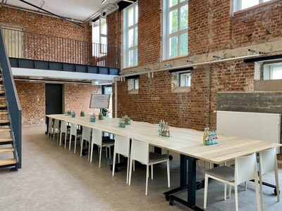 <i>Fotos: Lars Contzen/ Pioneer Makers</i>