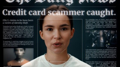 Im Netz geteilte Bilder sind eine leichte Beute für Identitätsdiebstahl. Kinder werden ungewollt dem Profiling durch Datenmakler, Hacking oder Gesichtserkennung ausgesetzt, mit schwerwiegenden Folgen.