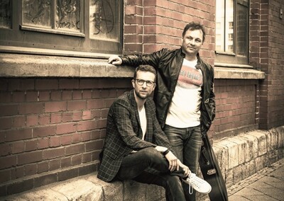 Die Simon & Garfunkel Revival Band sorgt wie das Original mit den unvergesslichen Hits für kuschelige Momente.