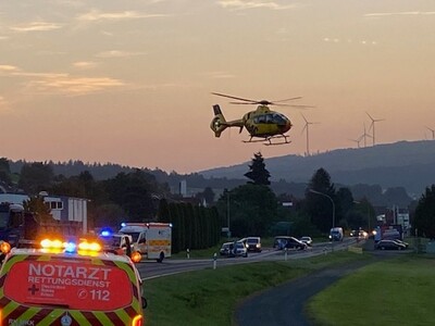 <i> Fotos: Feuerwehr Bad Sodel-Salmünster</i>